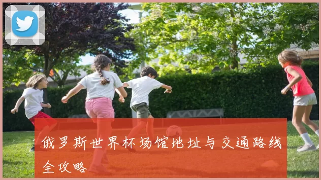 俄罗斯世界杯场馆地址与交通路线全攻略