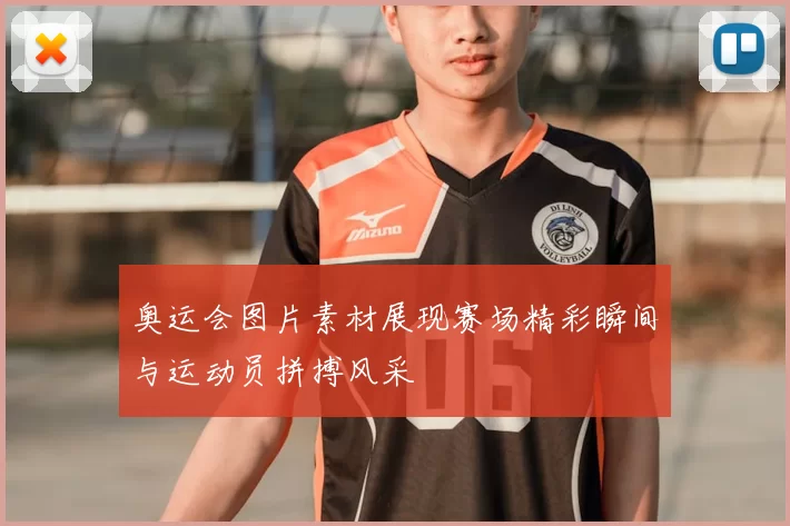 奥运会图片素材展现赛场精彩瞬间与运动员拼搏风采