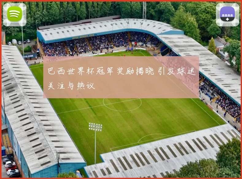巴西世界杯冠军奖励揭晓 引发球迷关注与热议