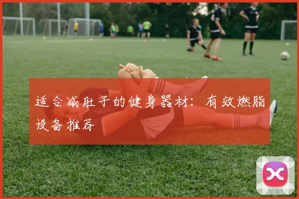 适合减肚子的健身器材:有效燃脂设备推荐