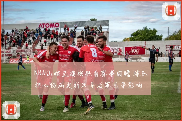 NBA山猫直播线观看赛事前瞻 球队核心伤病更新及季后赛竞争影响