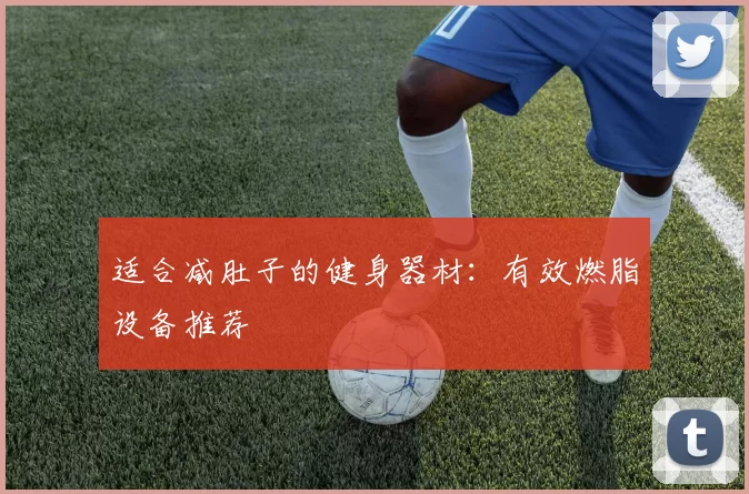 适合减肚子的健身器材:有效燃脂设备推荐