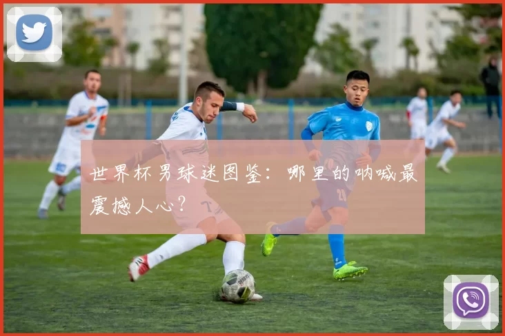 世界杯男球迷图鉴：哪里的呐喊最震撼人心？