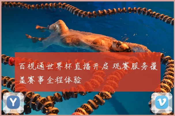 百视通世界杯直播开启 观赛服务覆盖赛事全程体验