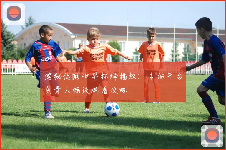 揭秘优酷世界杯转播权:专访平台负责人畅谈观看攻略